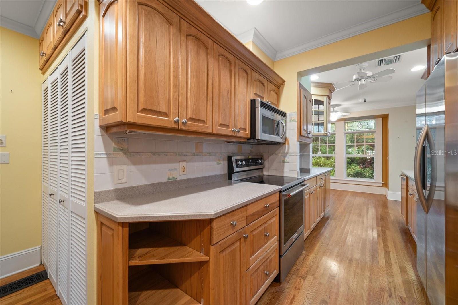 BELLE TERRE - Residential