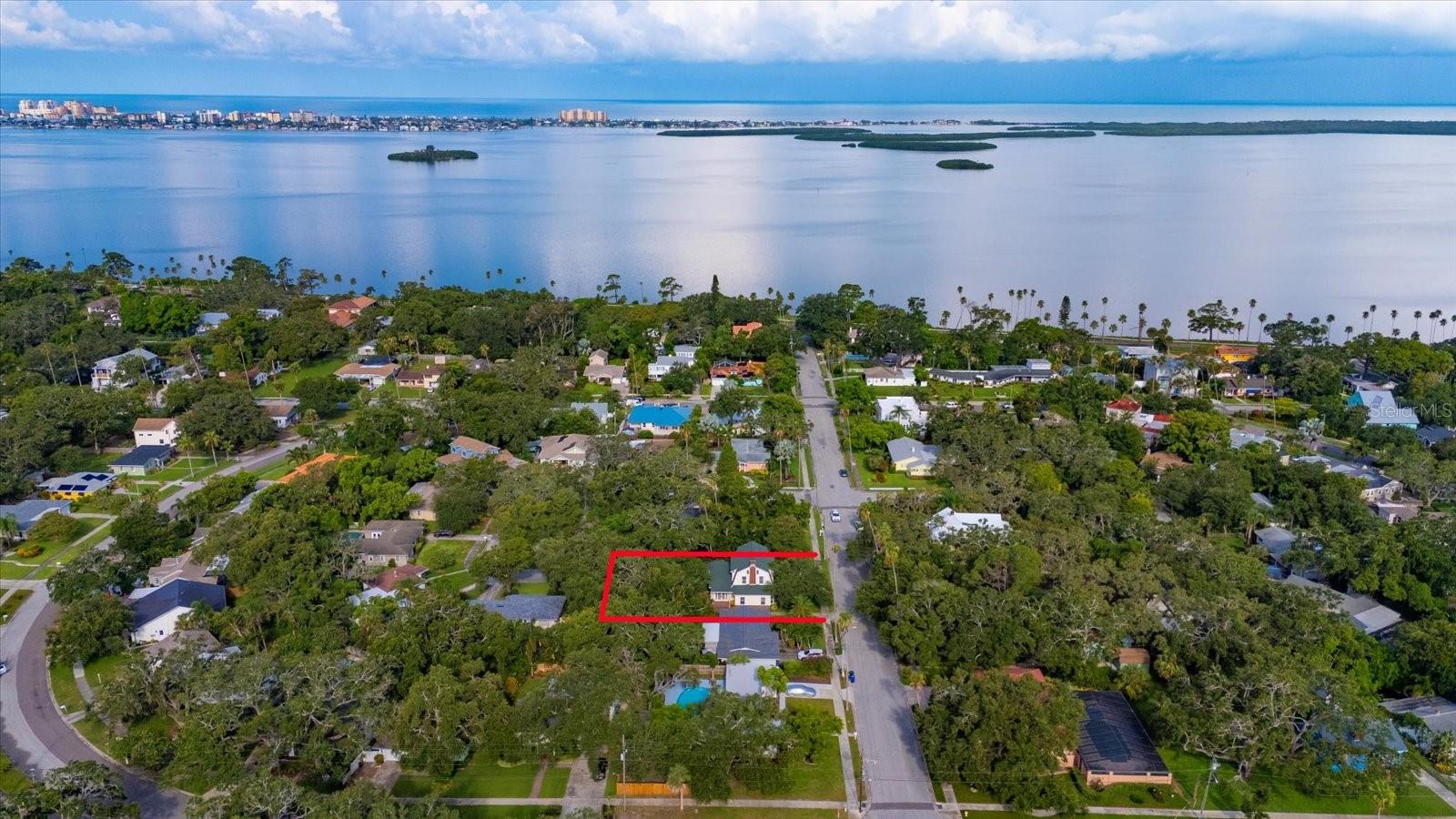 BELLE TERRE - Residential