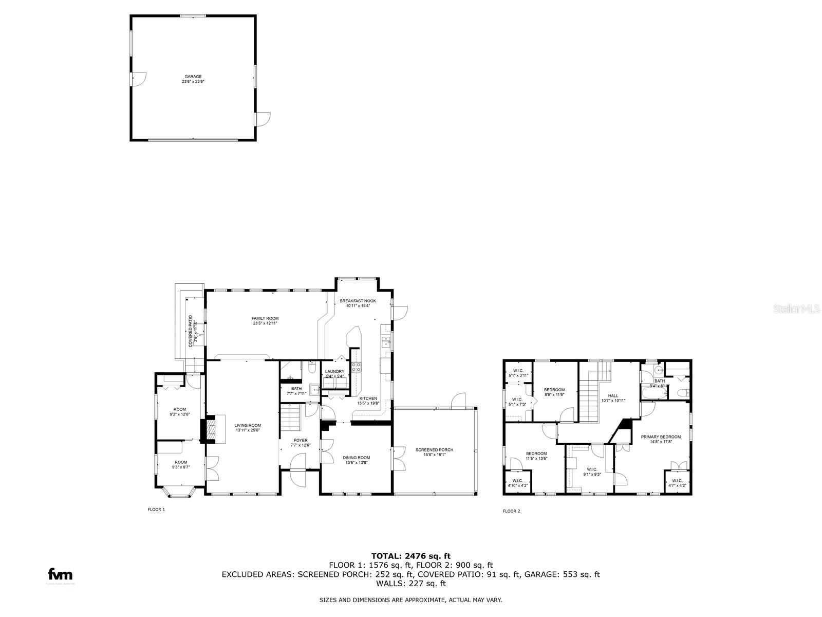 BELLE TERRE - Residential