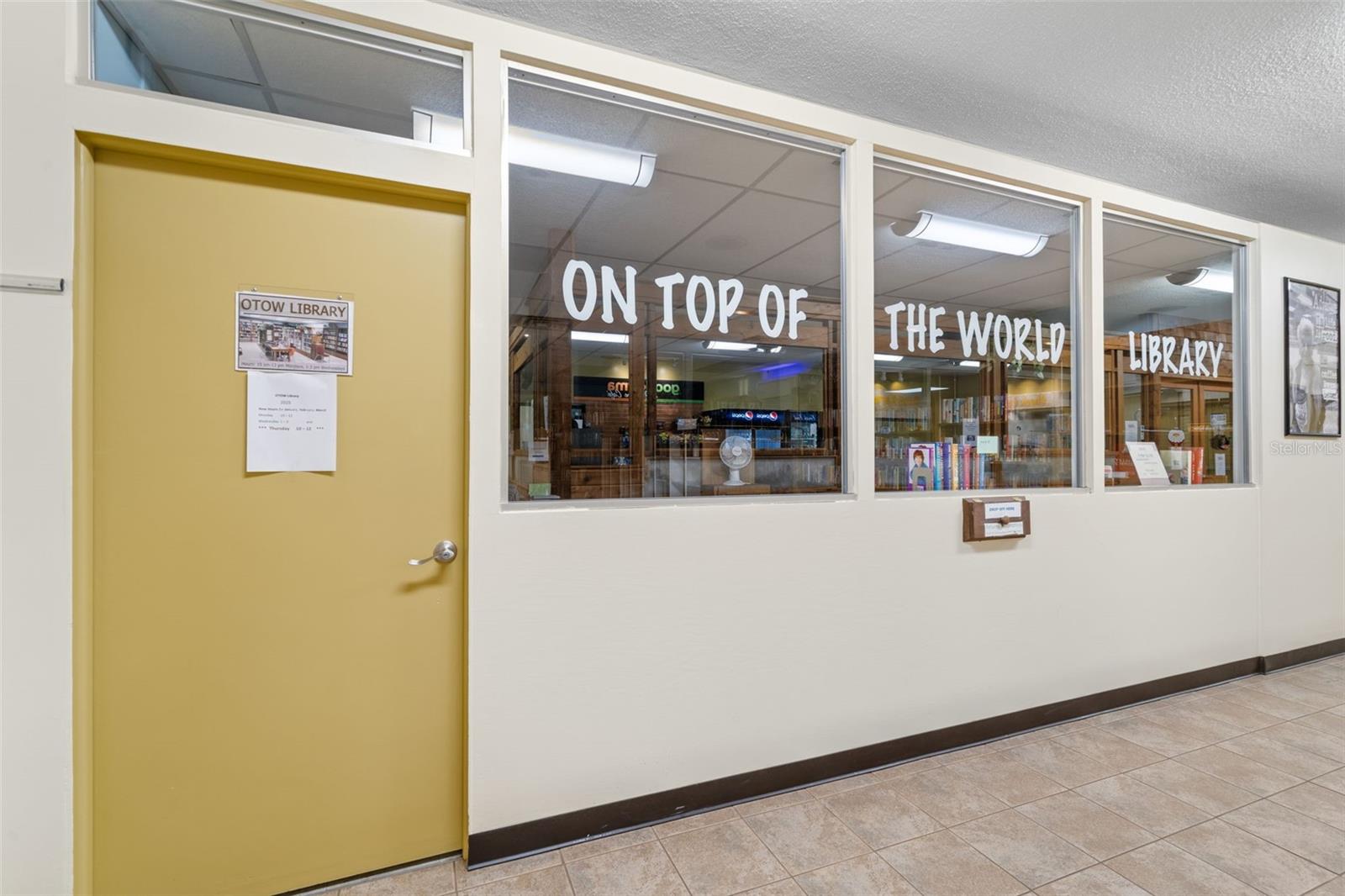 ON TOP OF THE WORLD - Residential