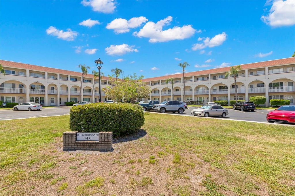 Photo of 2433 Brazilia Drive #41, Clearwater, FL 33763 (MLS # TB8490053)