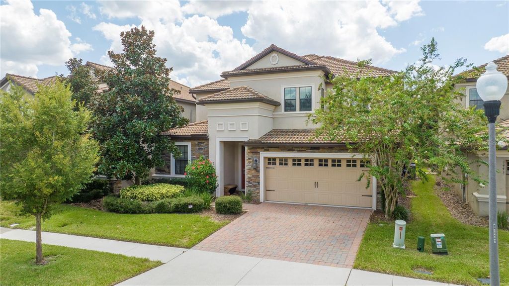 Photo of 1439 Moon Valley Drive, Davenport, FL 33896 (MLS # O6316358)