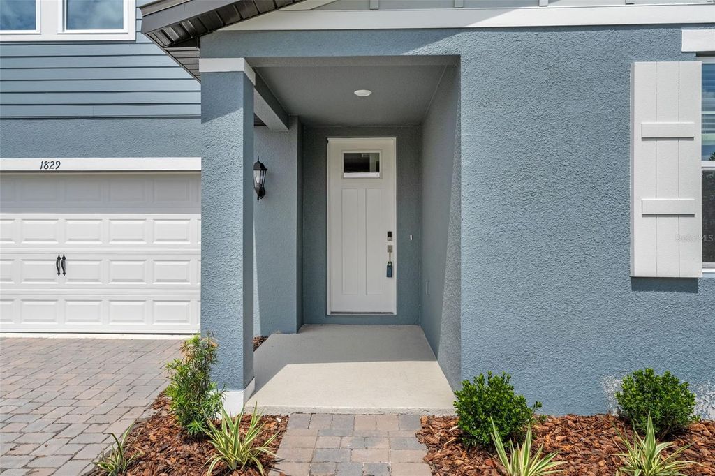 Photo of 1829 Draughton Drive, Zephyrhills, FL 33541 (MLS # TB8395189)