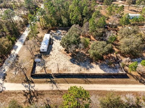 Tiny photo for 1250 NE 123rd Avenue, Williston, FL 32696 (MLS # O6387489)