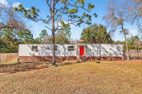 Tiny photo for 1250 NE 123rd Avenue, Williston, FL 32696 (MLS # O6387489)