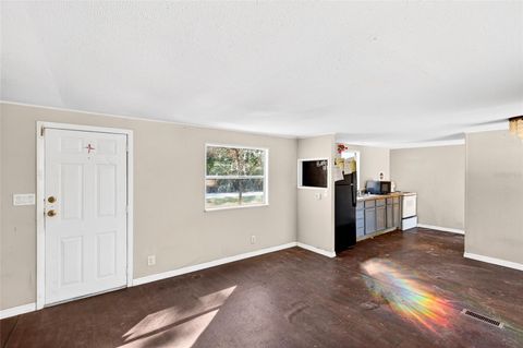 Tiny photo for 1250 NE 123rd Avenue, Williston, FL 32696 (MLS # O6387489)