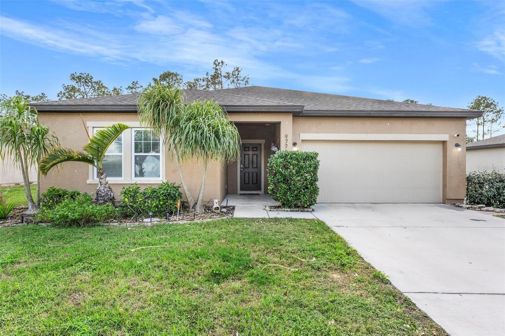 Photo of 977 Lancelot Drive, Lake Wales, FL 33853 (MLS # O6367200)