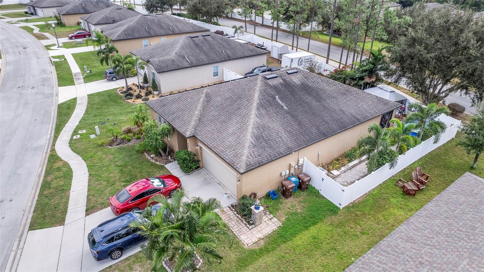 WHISPERING RIDGE PH 01 - Residential