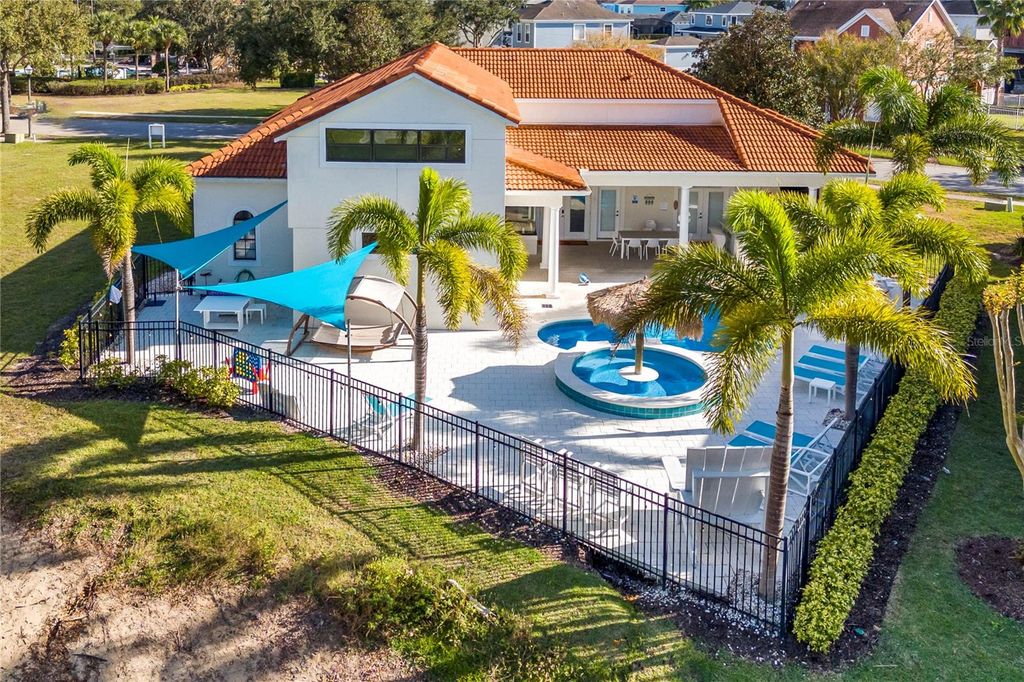 Photo of 7487 Gathering Drive, Reunion, FL 34747 (MLS # O6387294)