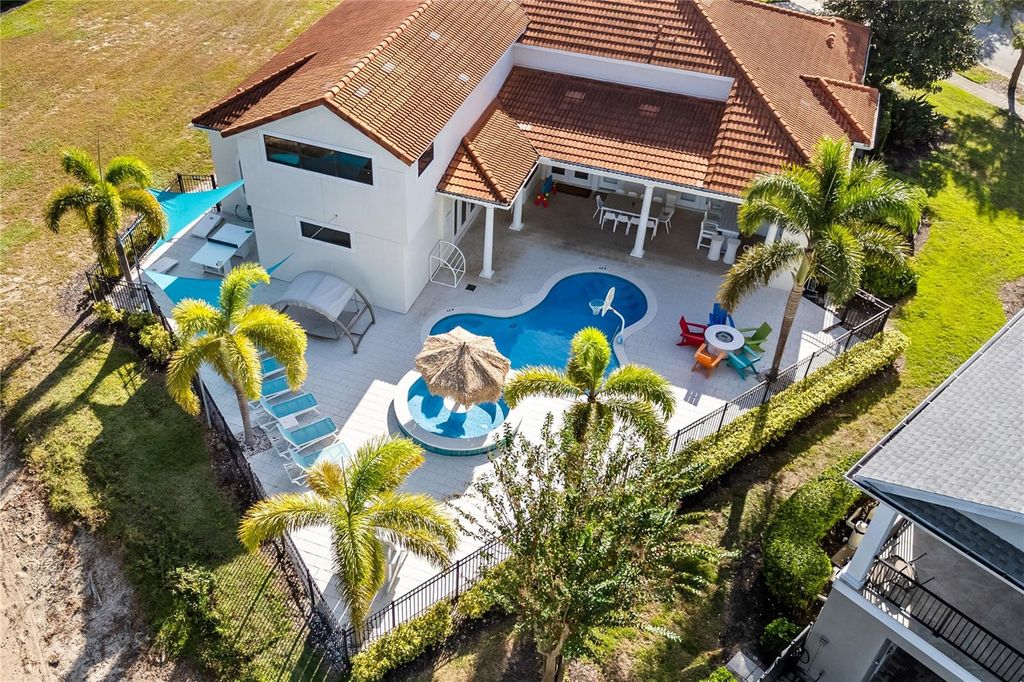 Photo of 7487 Gathering Drive, Reunion, FL 34747 (MLS # O6387294)