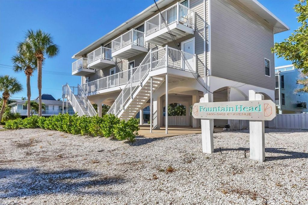 Real estate matching your search 62 Photo of 3400 6th Avenue #7, Holmes Beach, FL 34217 (MLS # A4669482)