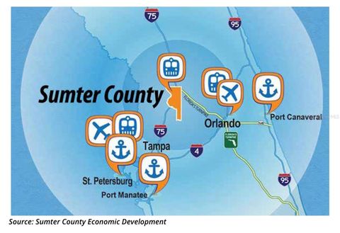 Tiny photo for 3070 Sr-50 Blvd, Webster, FL 33597 (MLS # G5108069)