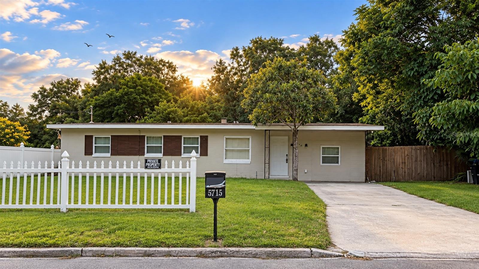 5715 ELON DRIVE