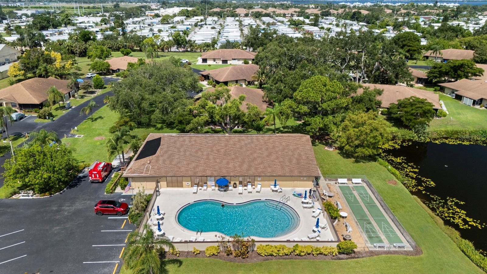 HERITAGE VILLAGE WEST CONDOMINI - Residential