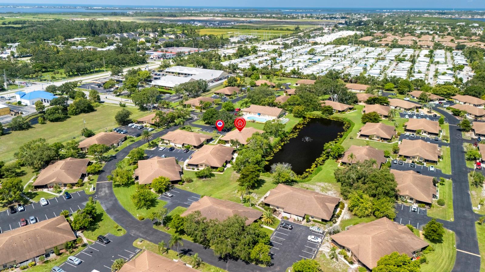 HERITAGE VILLAGE WEST CONDOMINI - Residential