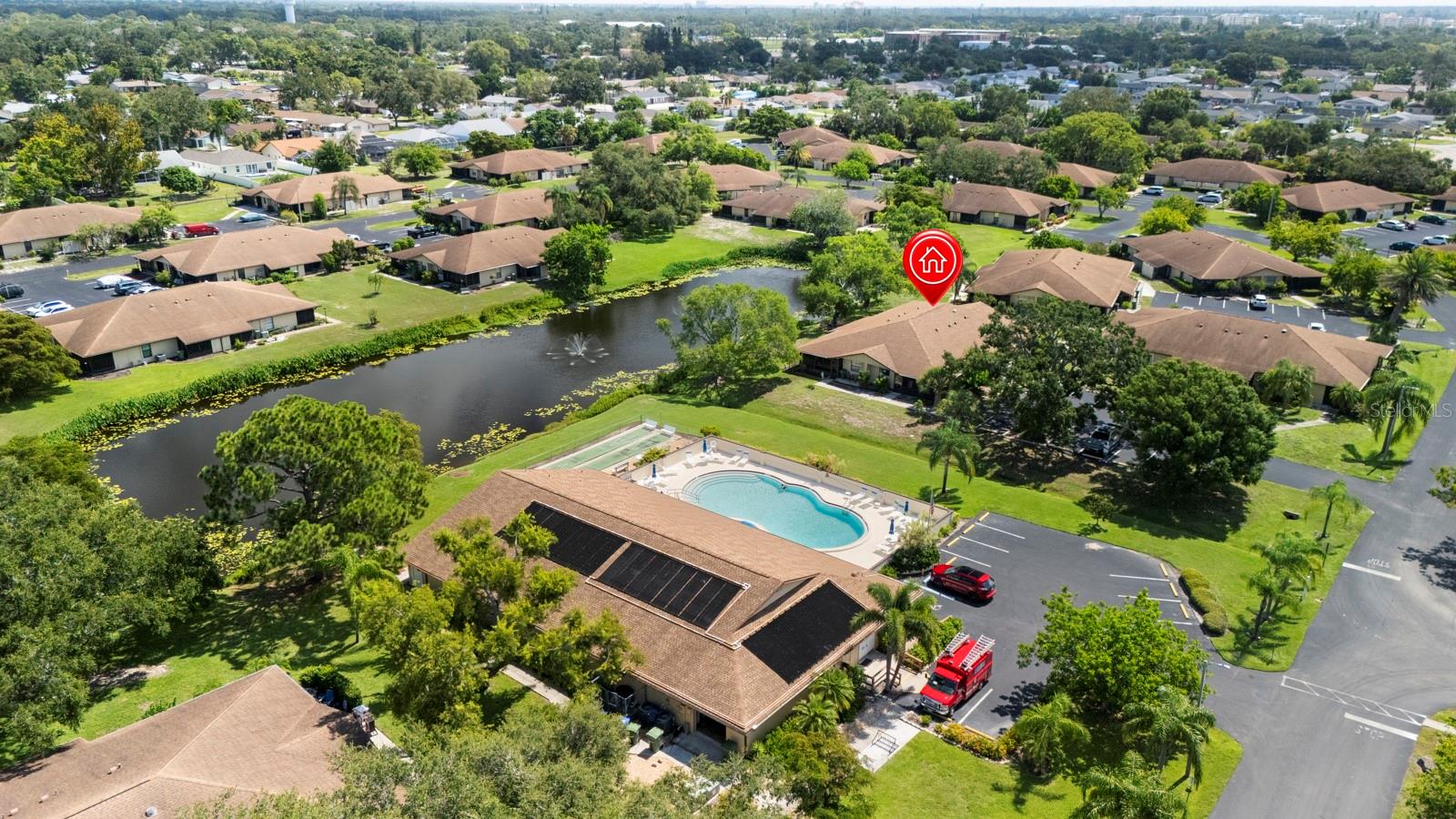 HERITAGE VILLAGE WEST CONDOMINI - Residential