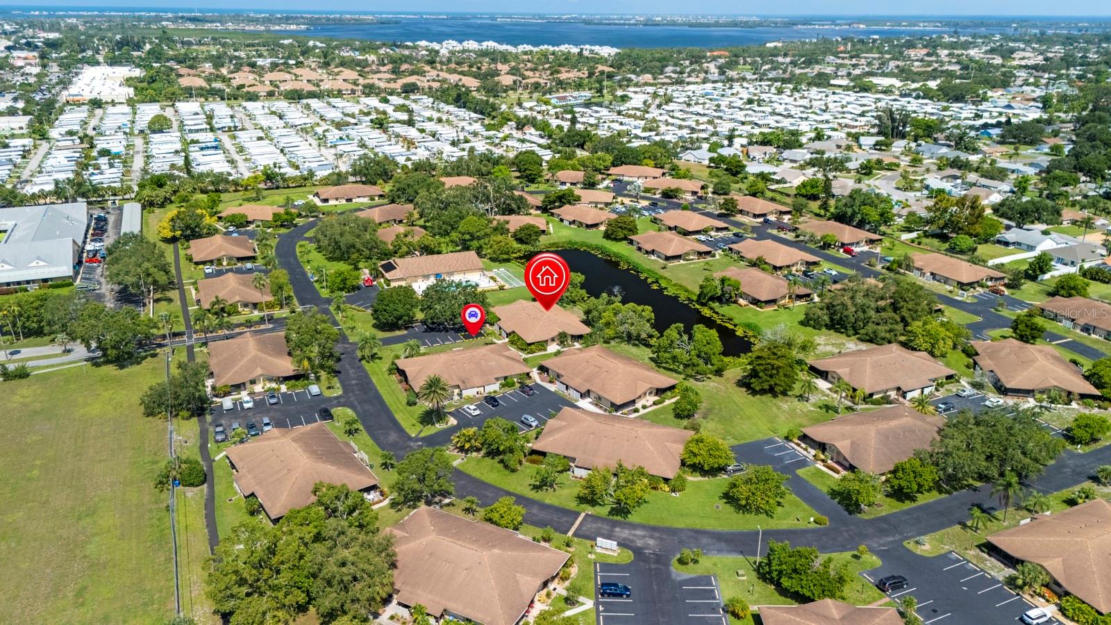 HERITAGE VILLAGE WEST CONDOMINI - Residential