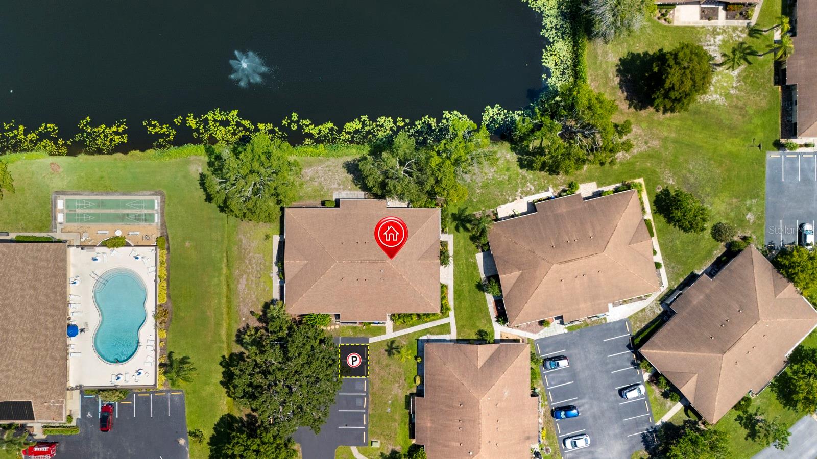 HERITAGE VILLAGE WEST CONDOMINI - Residential