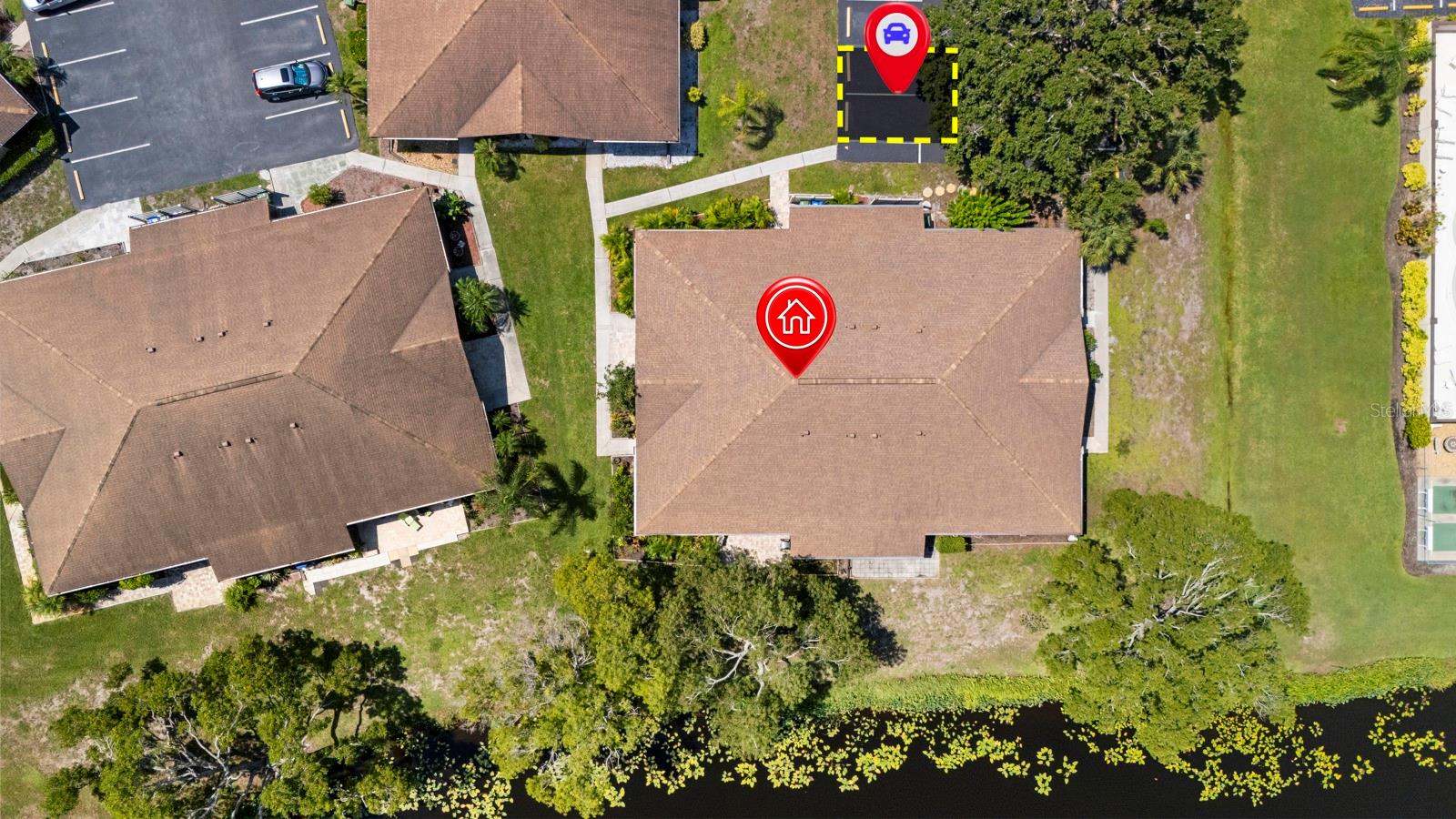 HERITAGE VILLAGE WEST CONDOMINI - Residential