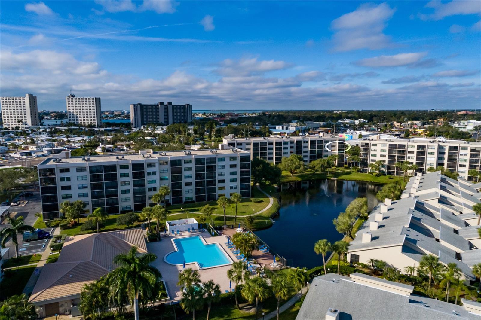 PASADENA COVE CONDO - Residential