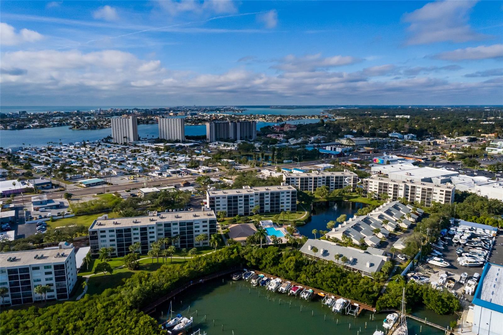 PASADENA COVE CONDO - Residential