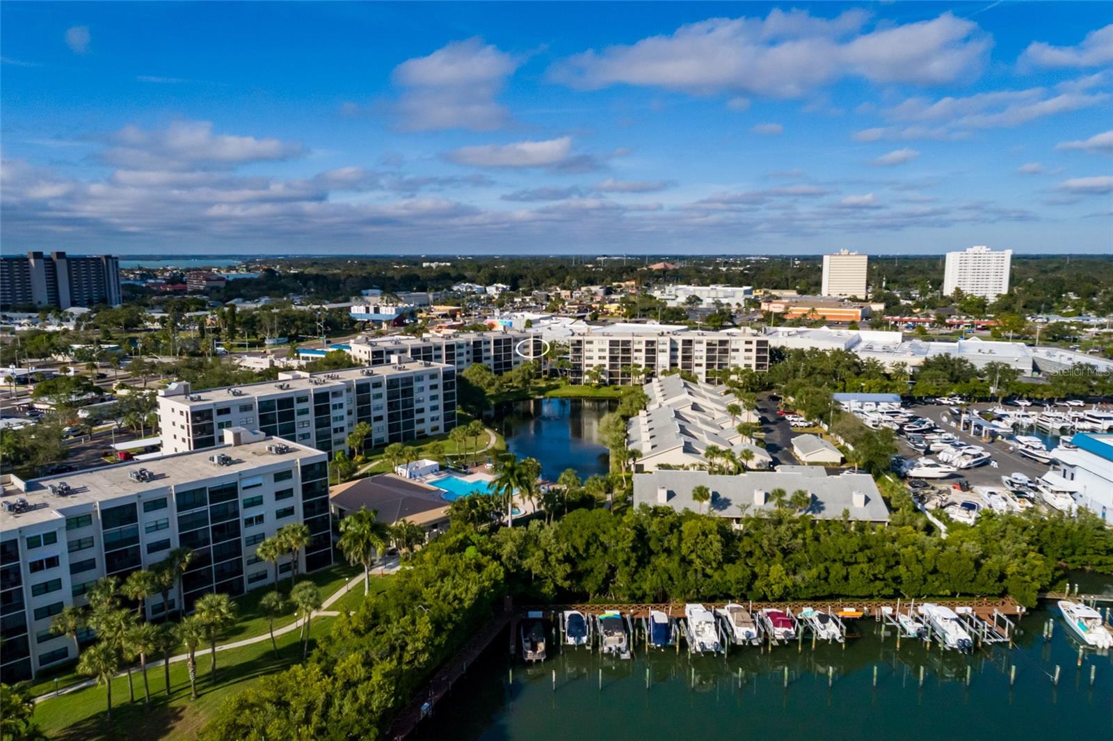 PASADENA COVE CONDO - Residential