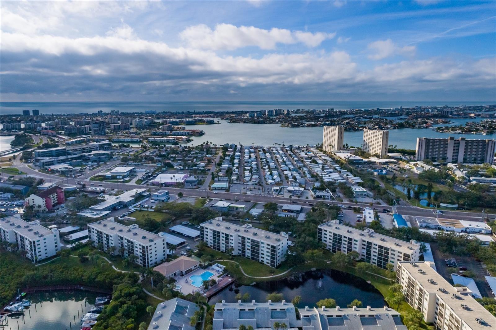 PASADENA COVE CONDO - Residential