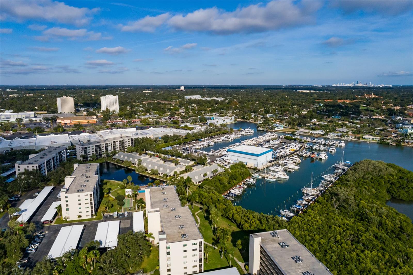 PASADENA COVE CONDO - Residential