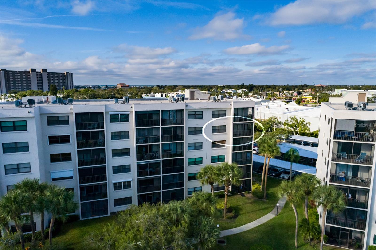 PASADENA COVE CONDO - Residential