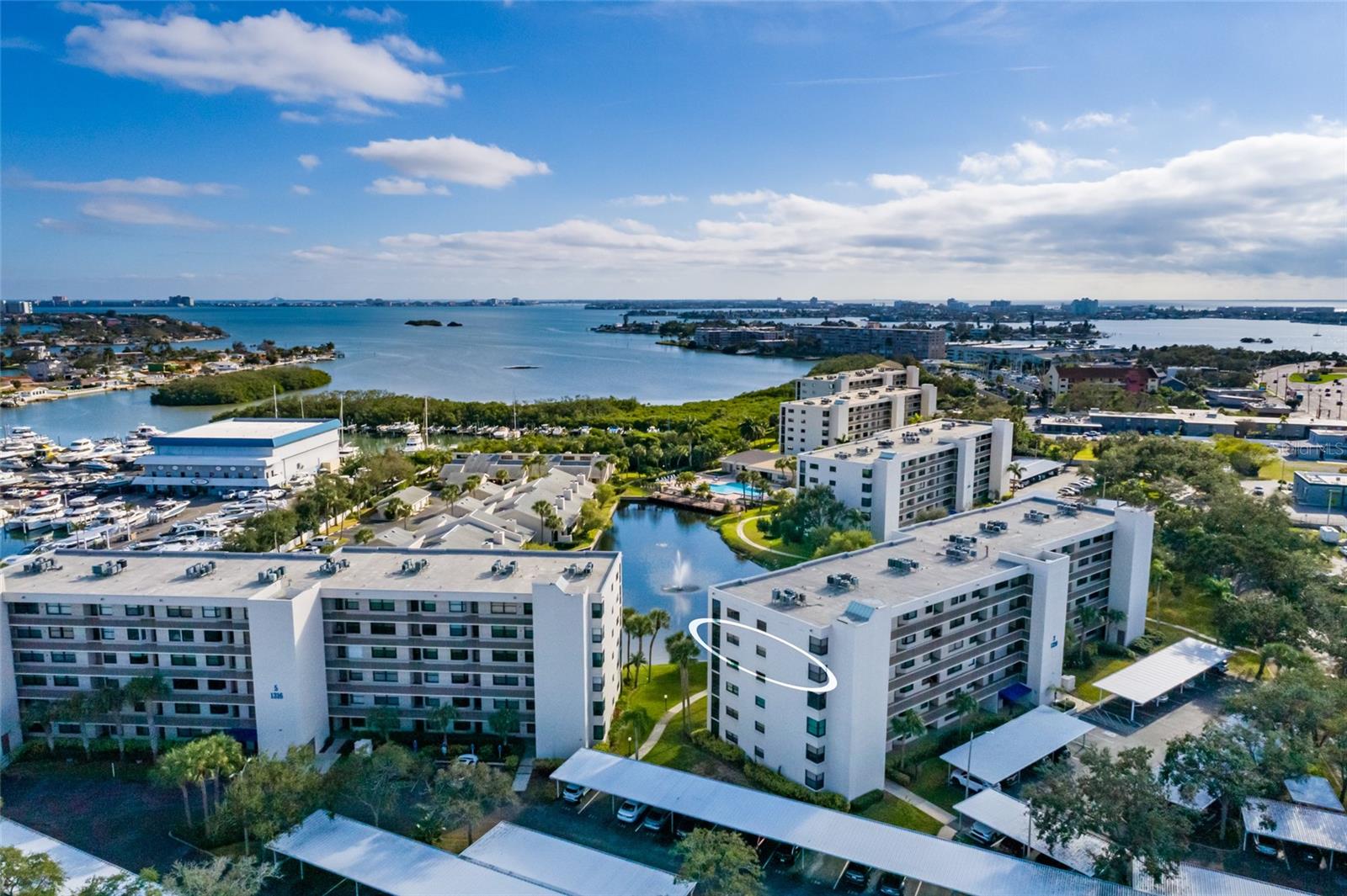 PASADENA COVE CONDO - Residential