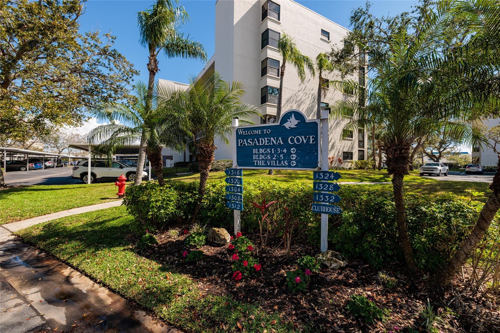 PASADENA COVE CONDO - Residential