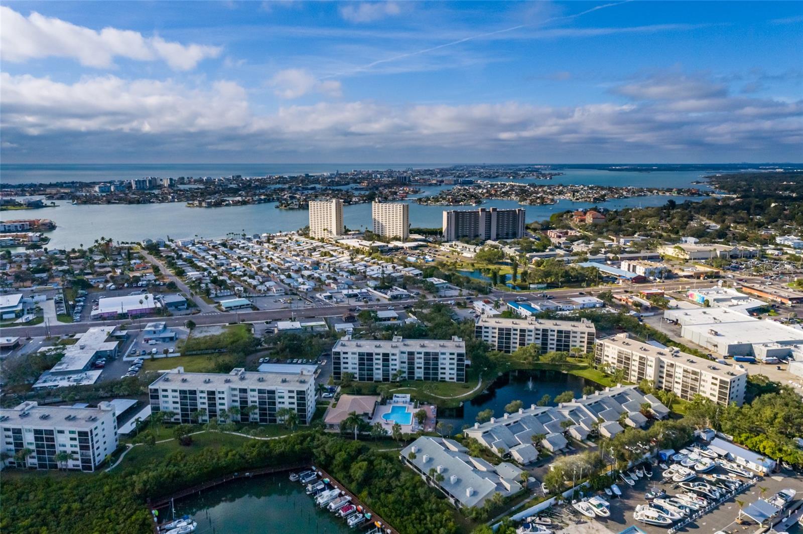 PASADENA COVE CONDO - Residential