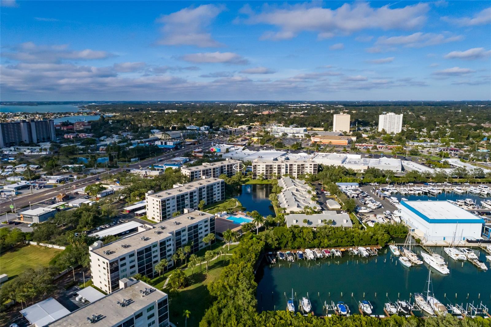 PASADENA COVE CONDO - Residential