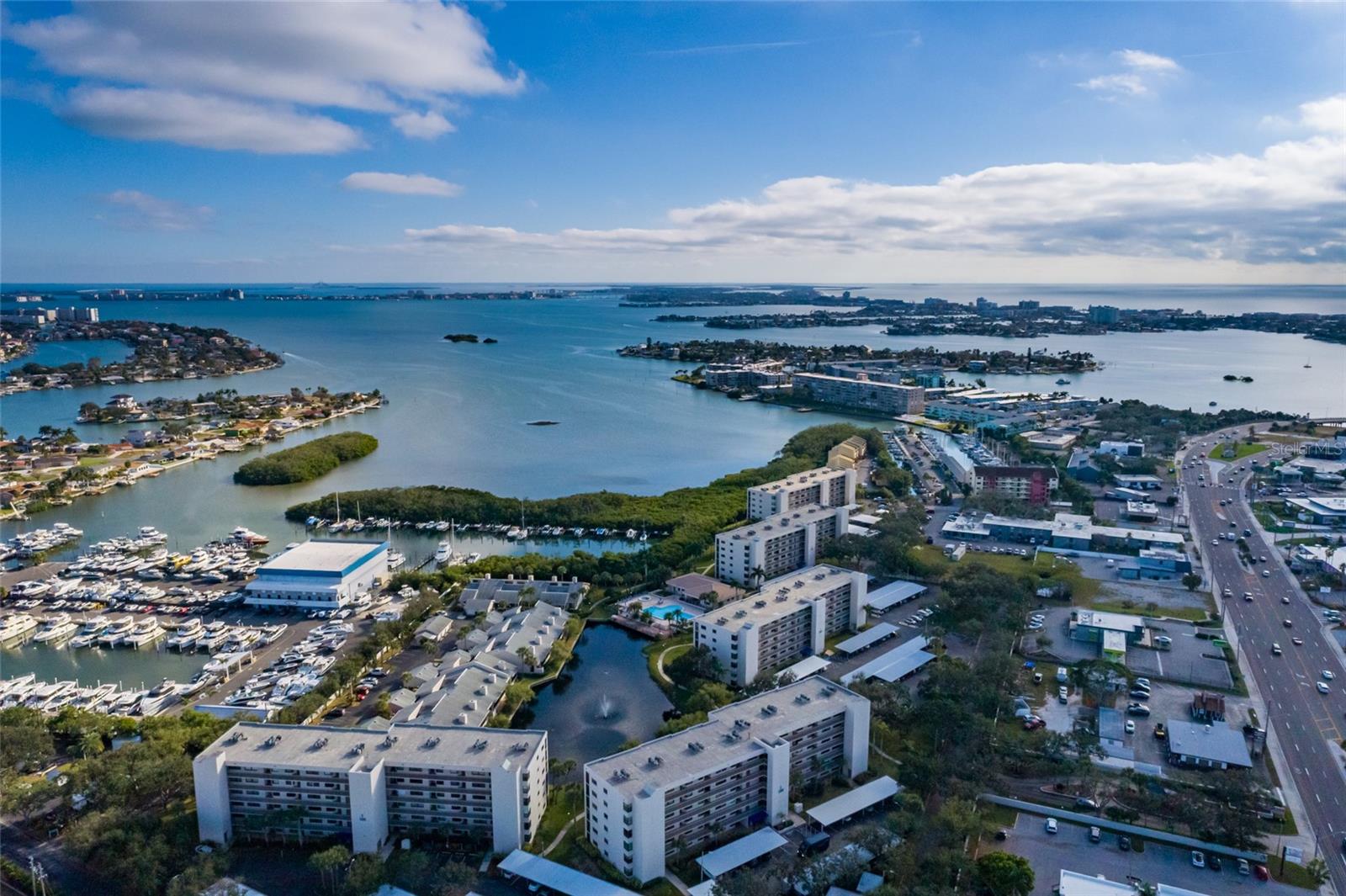 PASADENA COVE CONDO - Residential