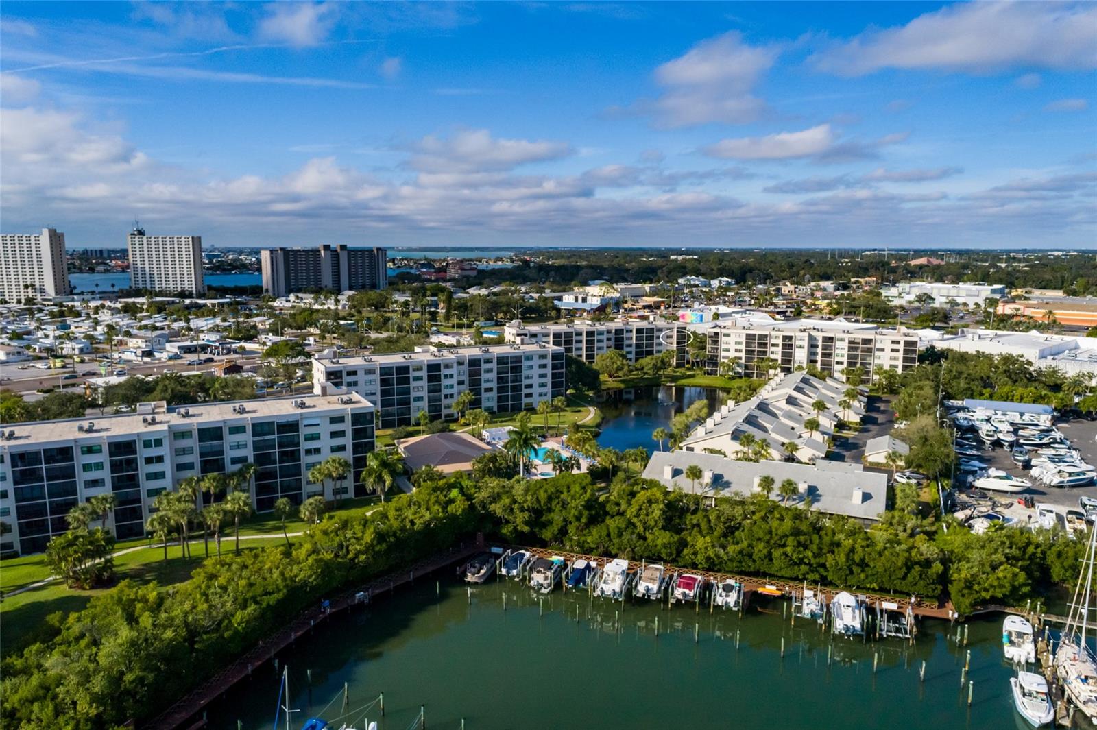 PASADENA COVE CONDO - Residential