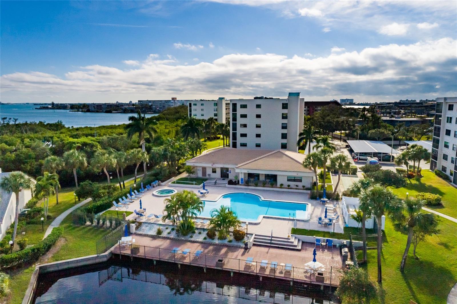 PASADENA COVE CONDO - Residential