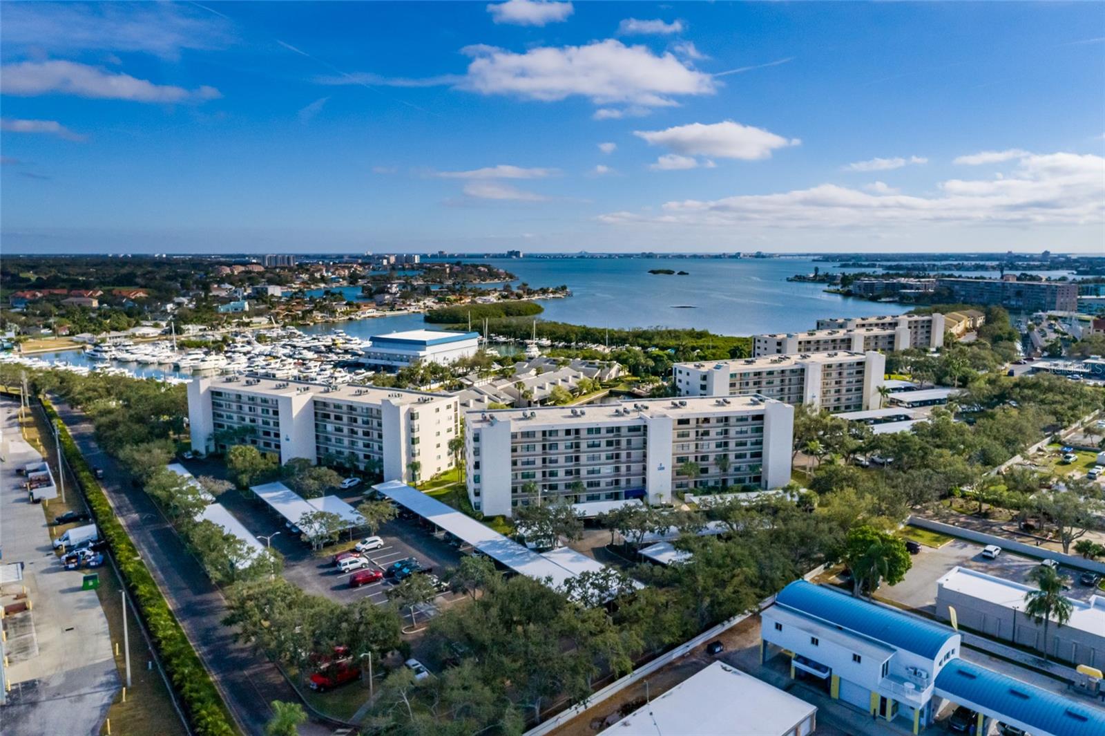 PASADENA COVE CONDO - Residential