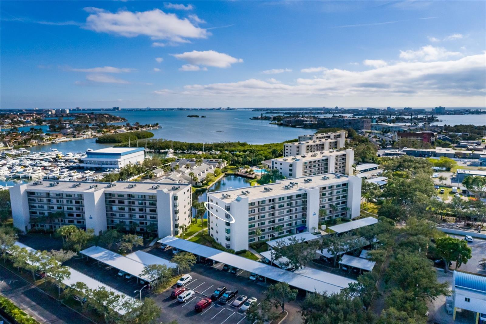 PASADENA COVE CONDO - Residential