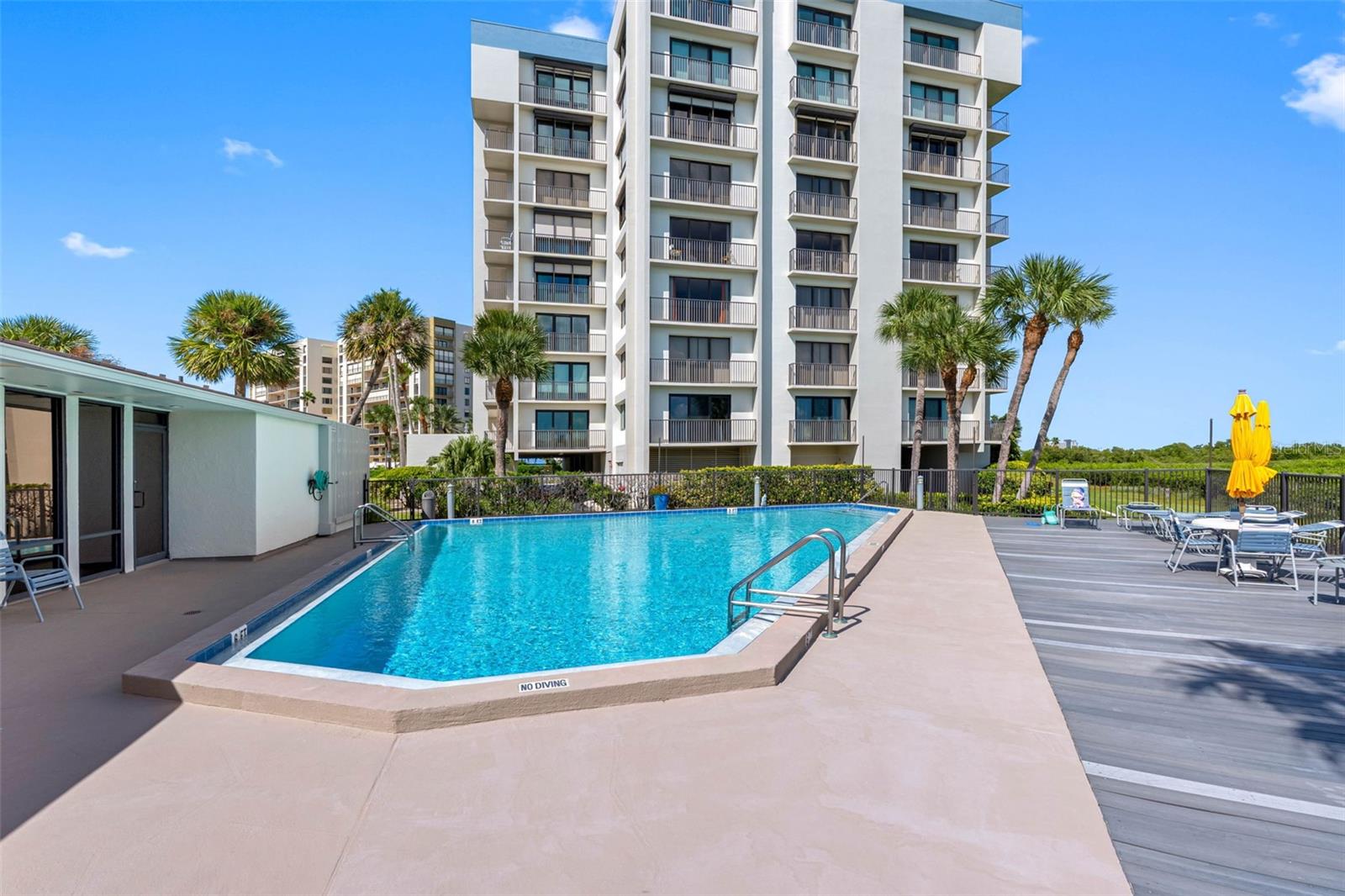SAND KEY CONDO-SOUTH BAY - Residential Lease