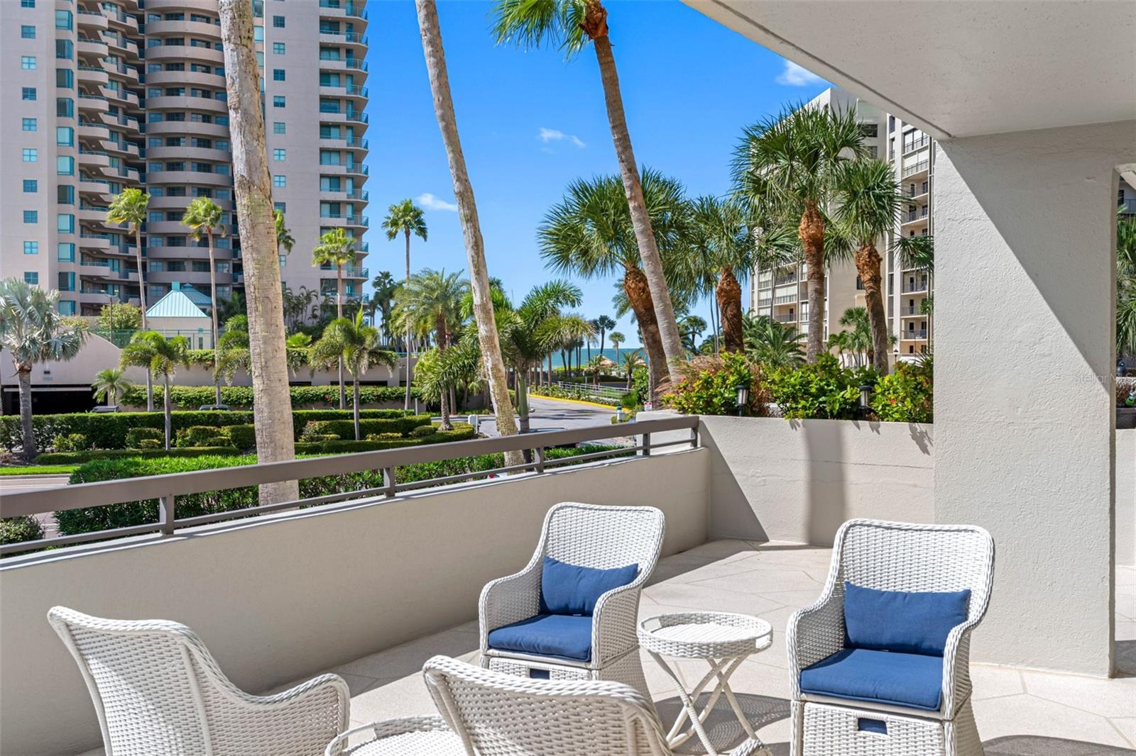 SAND KEY CONDO-SOUTH BAY - Residential Lease