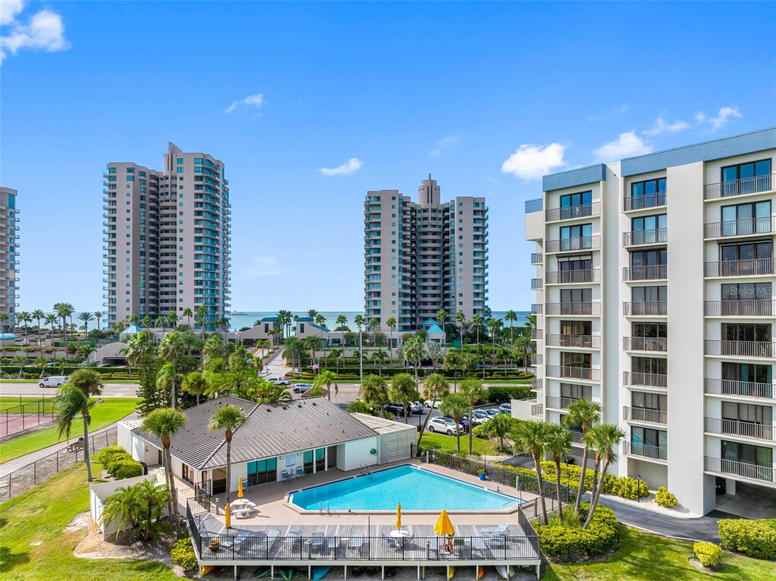 SAND KEY CONDO-SOUTH BAY - Residential Lease