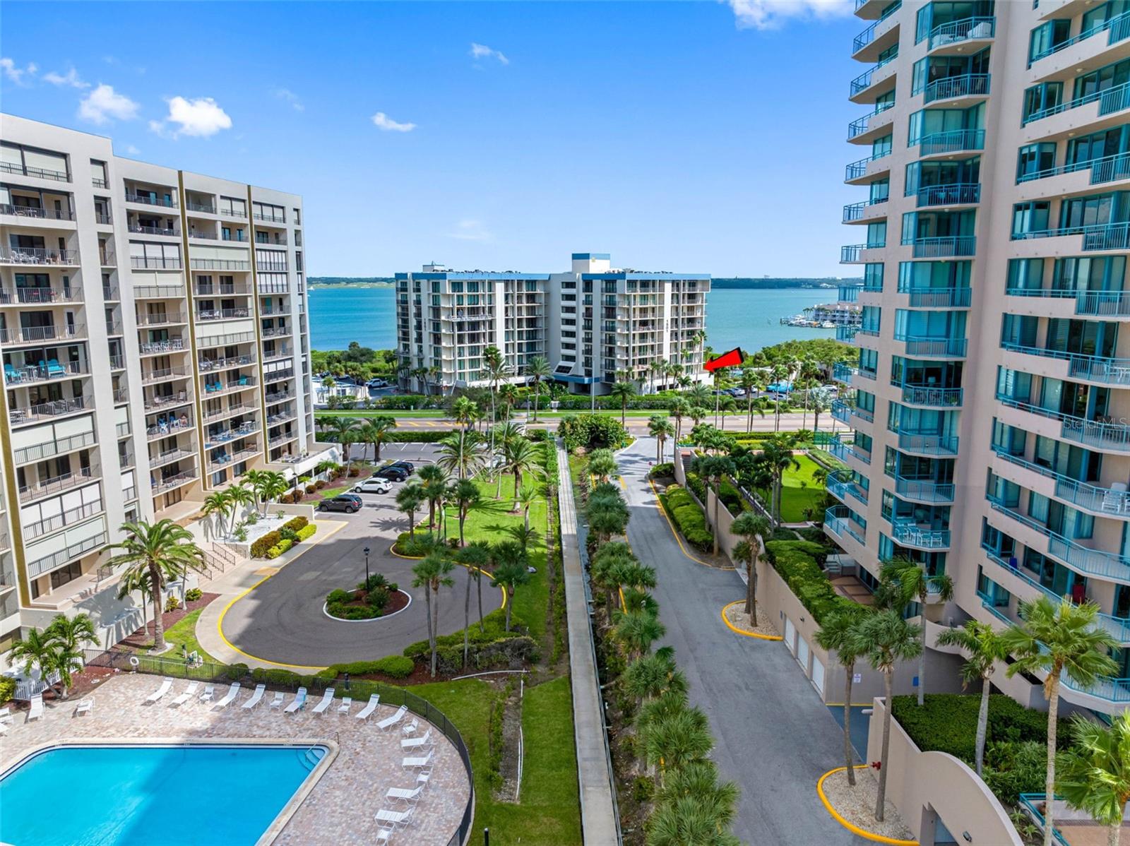SAND KEY CONDO-SOUTH BAY - Residential Lease