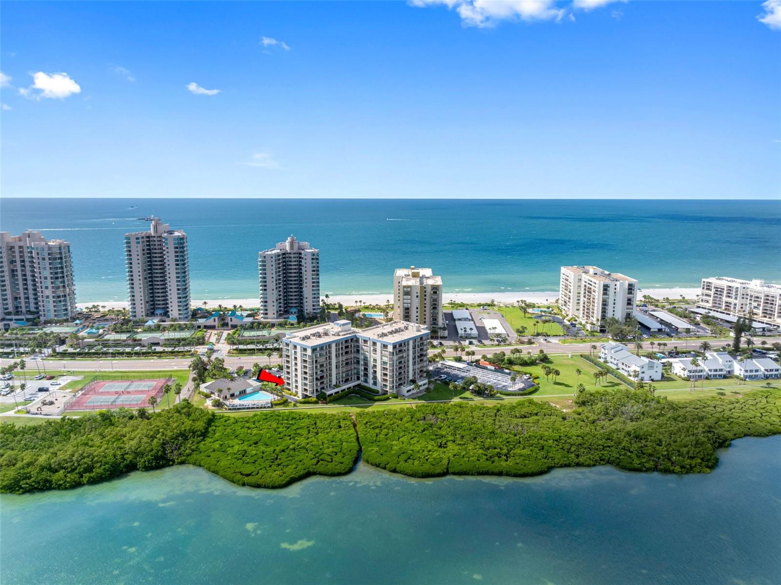 SAND KEY CONDO-SOUTH BAY - Residential Lease