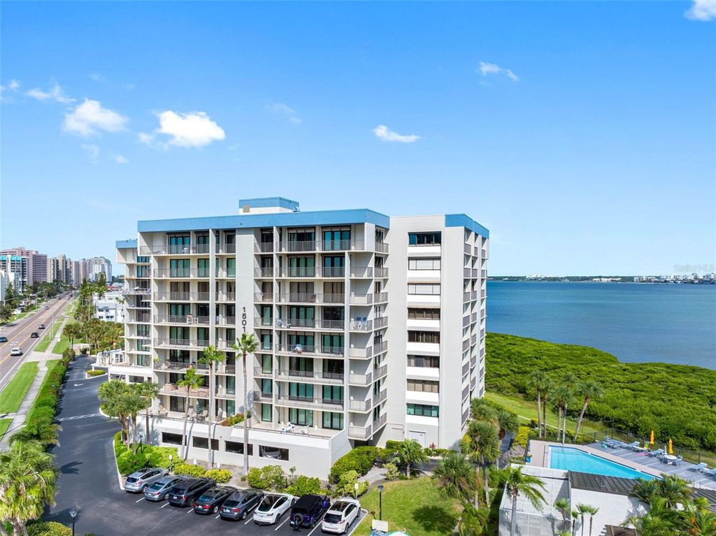 Photo of 1501 Gulf Boulevard #102, Clearwater Beach, FL 33767 (MLS # TB8436981)