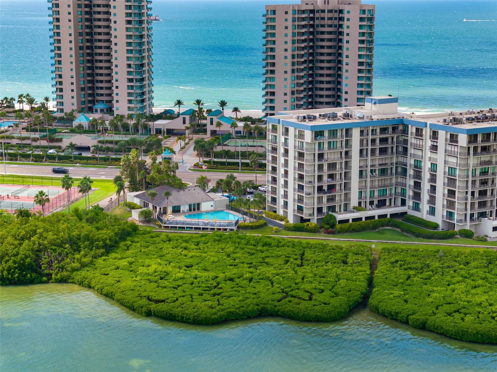 SAND KEY CONDO-SOUTH BAY - Residential Lease