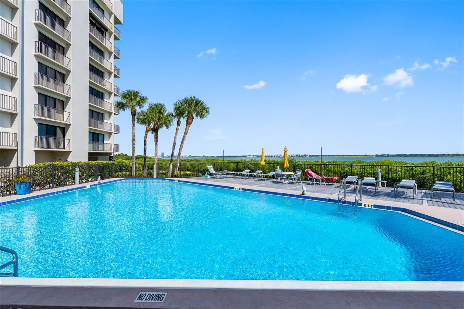 SAND KEY CONDO-SOUTH BAY - Residential Lease