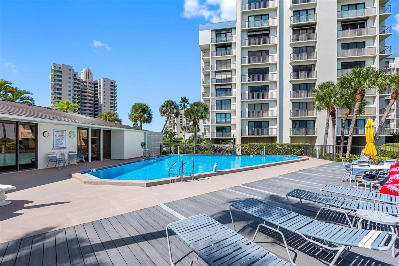 SAND KEY CONDO-SOUTH BAY - Residential Lease