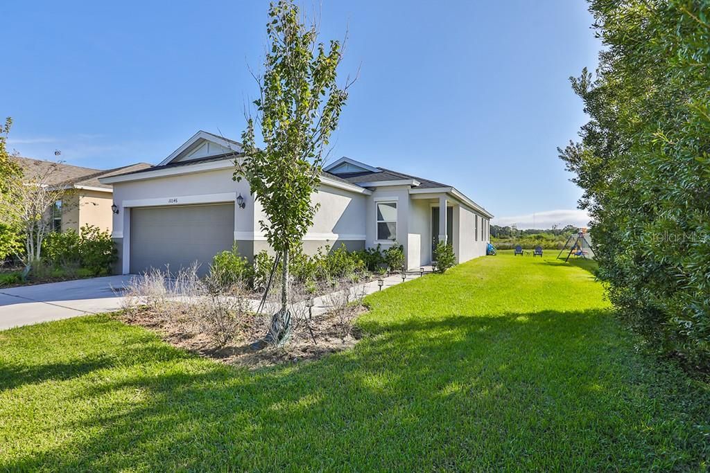 Photo of 10546 Medford Lake Drive, Riverview, FL 33578 (MLS # TB8486152)