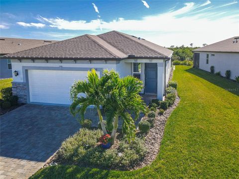 Photo of 8509 Ocean Tides Cove, Parrish, FL 34219 (MLS # A4675870)