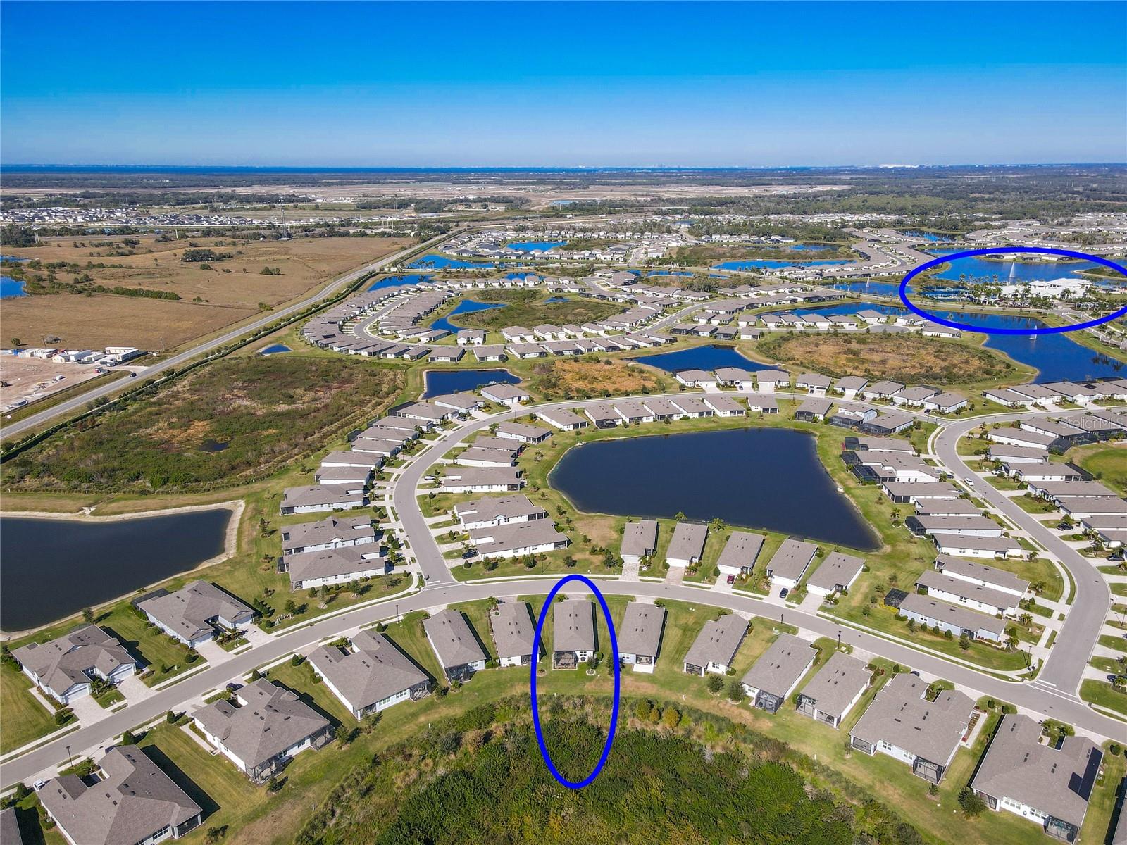 DEL WEBB AT BAYVIEW PH I SUBPH A B - Residential